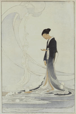 1913 (cat 59) Spirit of the Sea