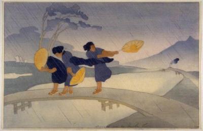 1908 (cat 27) Wind and Rain
