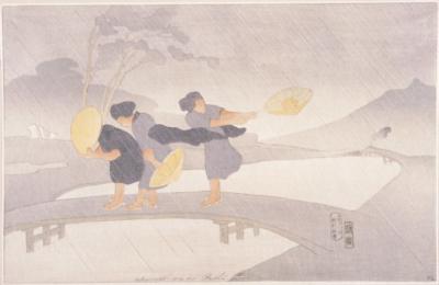1908 (cat 27) Wind and Rain