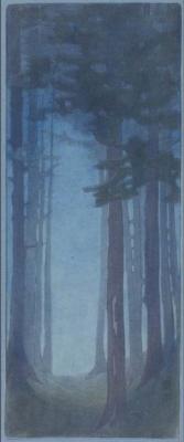 1912 (cat 39) Pines