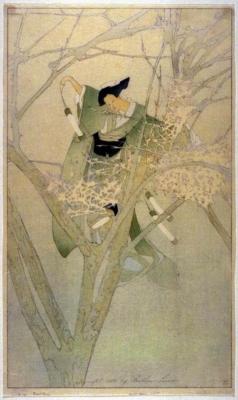 1916 (cat 63) O Yuki, the Frost Fairy