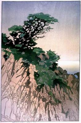 1920 (cat 68) Point Lobos