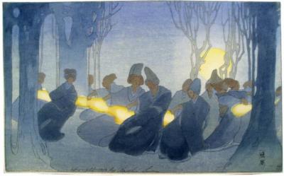 1912 (cat 52) Goblin Dance