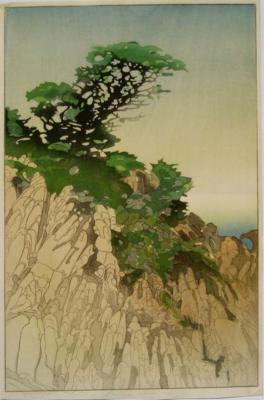 1920 (cat 71) Point Lobos