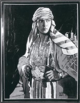 1926 - Rudolph Valentino - Son of the Sheik