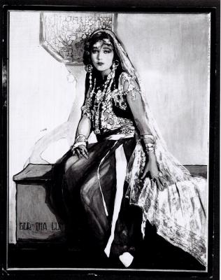 1926 - Vilma Banky - Son of the Sheik
