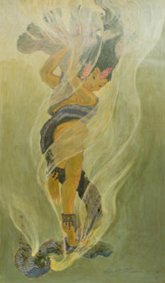 1933 - Dance of Siva