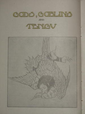 Gods, Goblins and Tengu